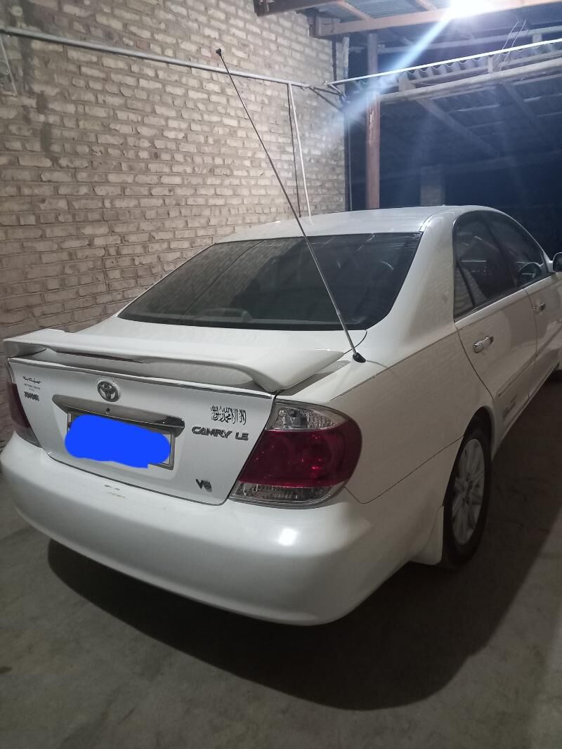 Toyota Camry 2004 - 150 000 TMT - Гарабекевюл - img 9