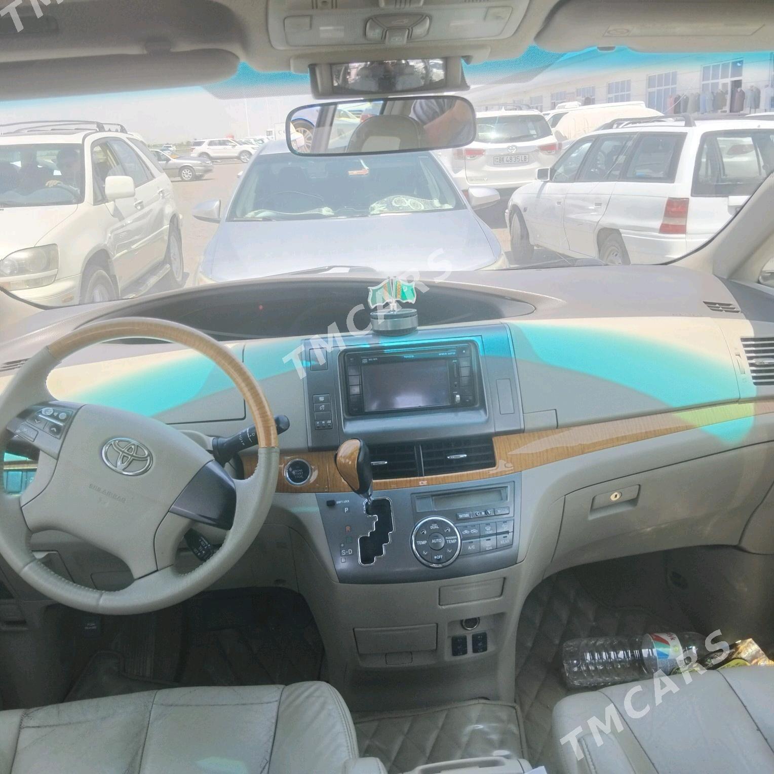 Toyota Previa 2012 - 240 000 TMT - Туркменабат - img 8