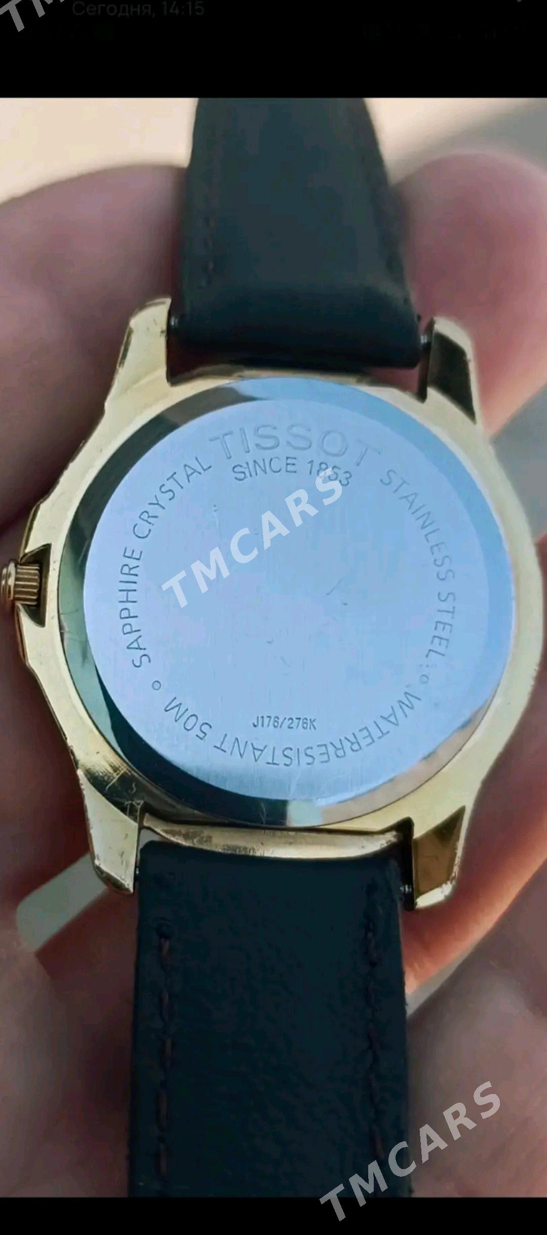 Sagat Часы Tissot. - Mary - img 3