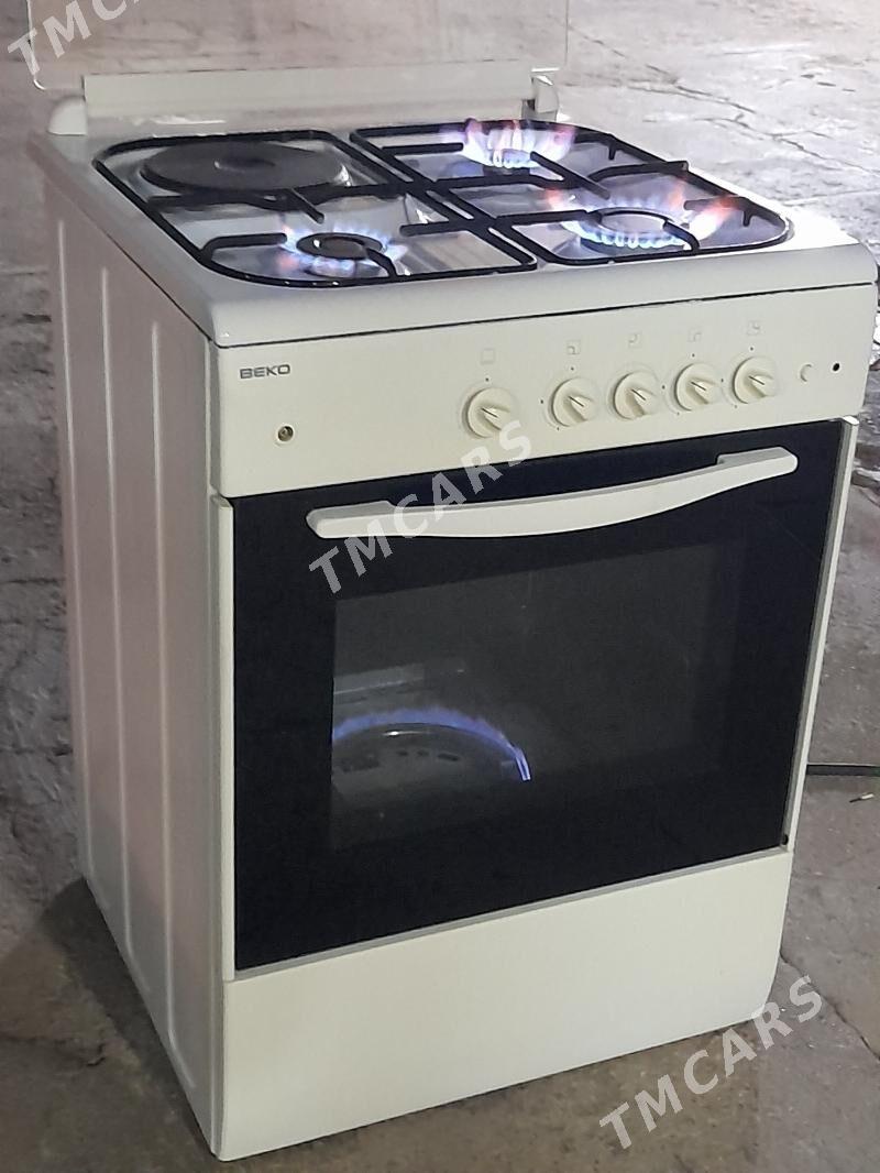 gaz plite - Aşgabat - img 3