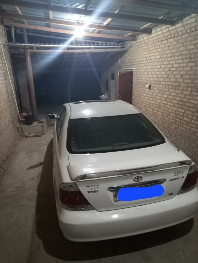 Toyota Camry 2004 - 150 000 TMT - Гарабекевюл - img 10