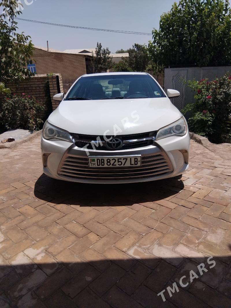 Toyota Camry 2015 - 230 000 TMT - Керки - img 3