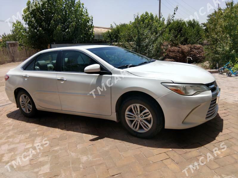 Toyota Camry 2015 - 230 000 TMT - Керки - img 2