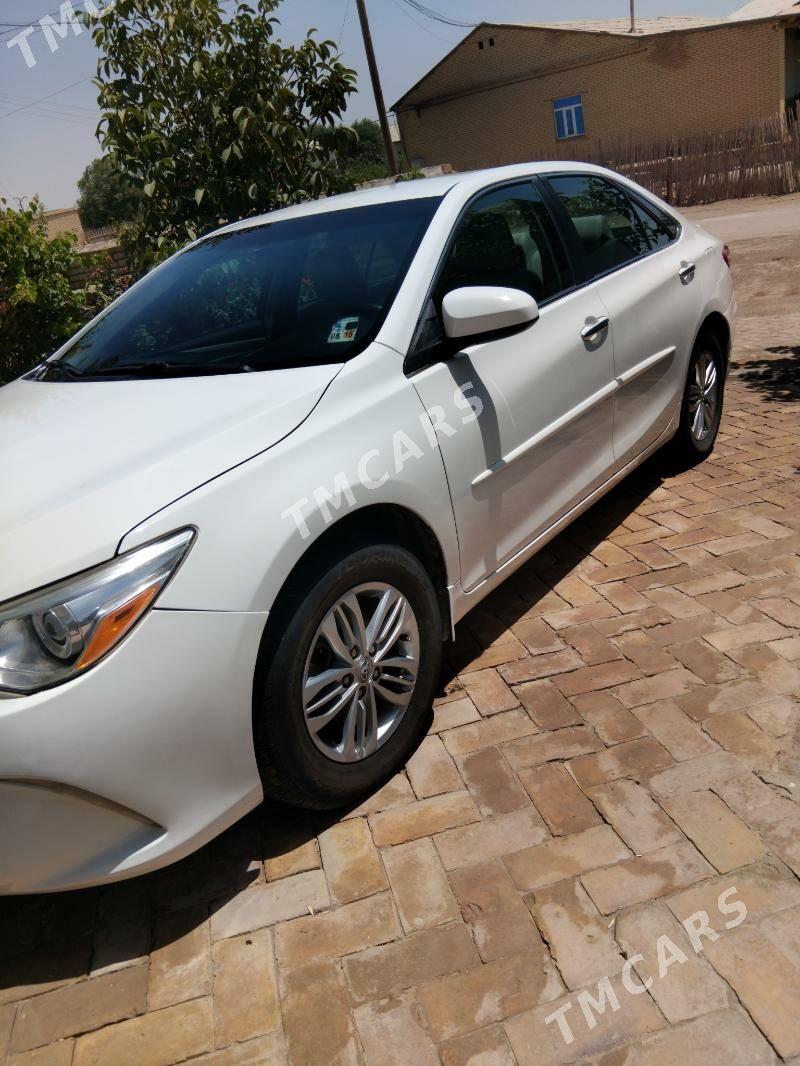 Toyota Camry 2015 - 230 000 TMT - Керки - img 4