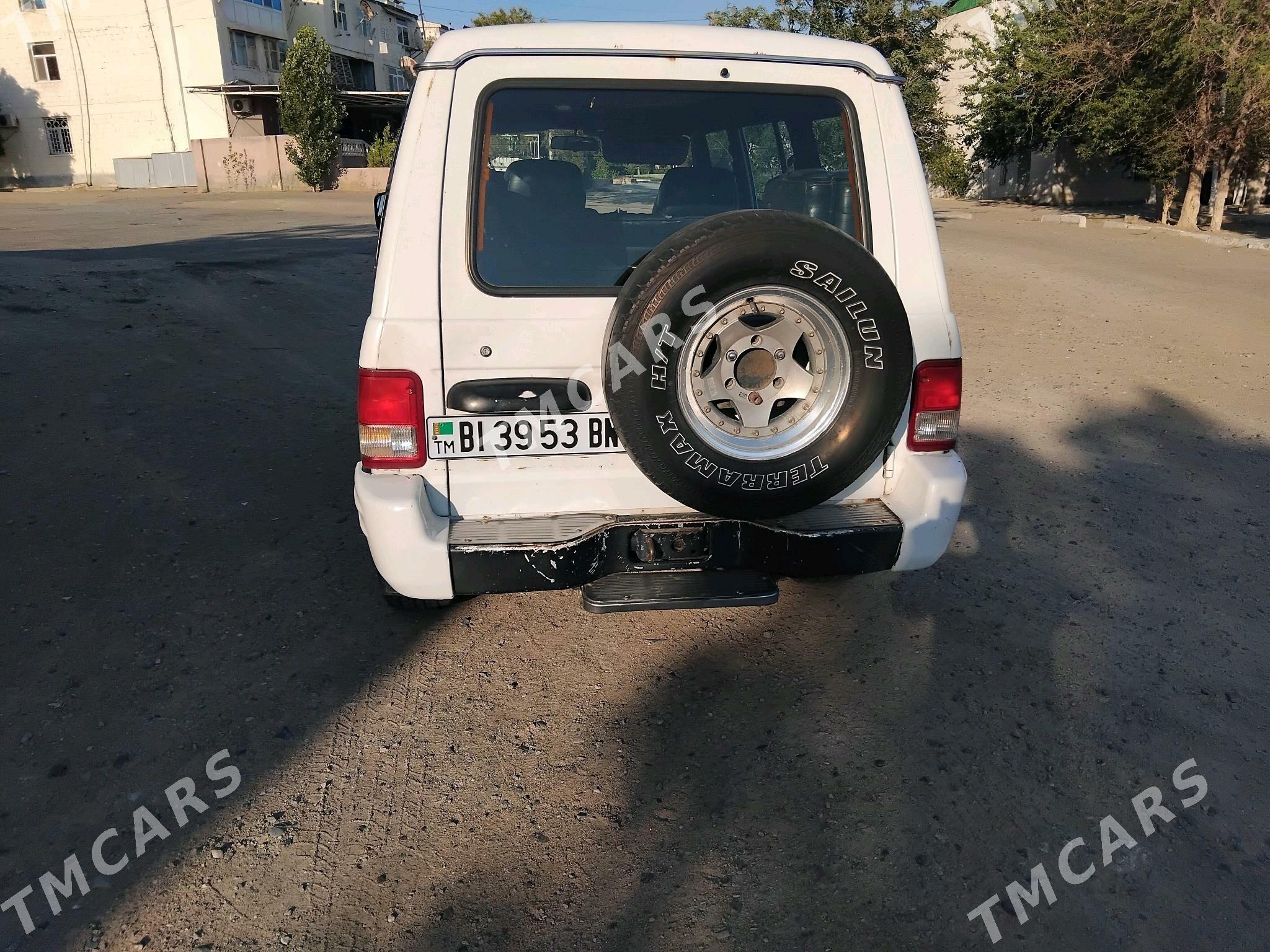 Hyundai Galloper 1998 - 55 000 TMT - Türkmenbaşy - img 7