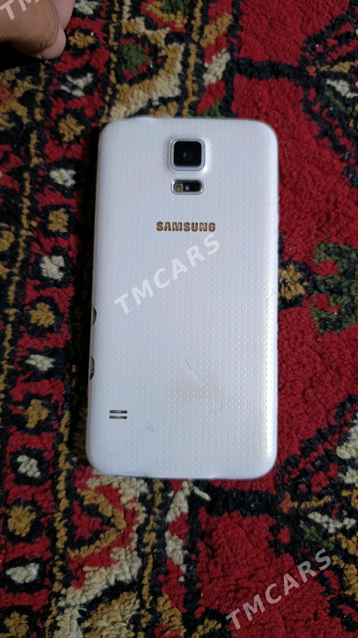 SAMSUNG S5 - Мары - img 2