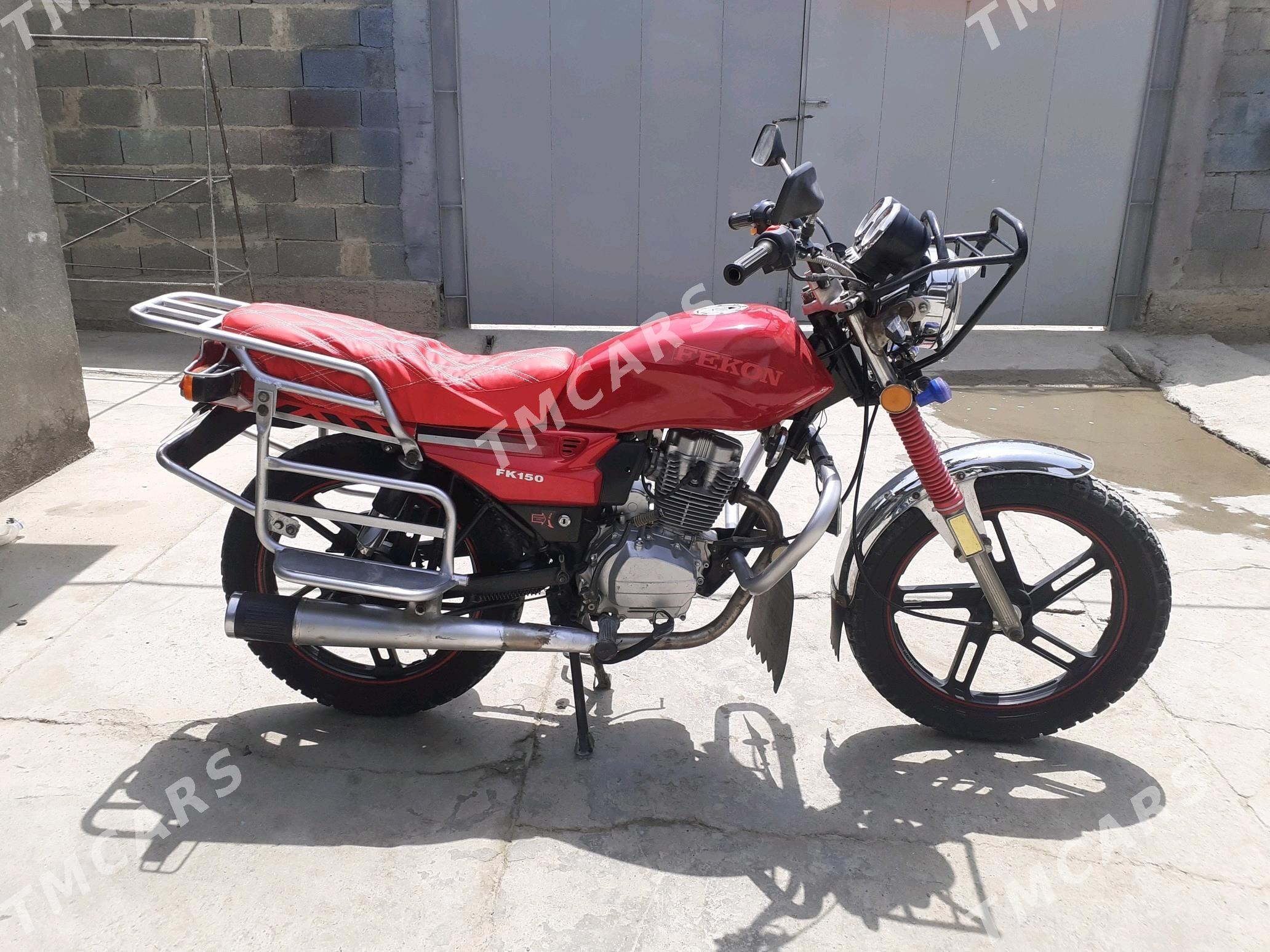 Fekon FK150-8G 2014 - 13 000 TMT - Bäherden - img 2