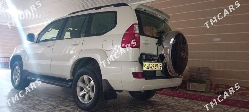 Toyota Land Cruiser Prado 2007 - 355 000 TMT - Туркменабат - img 5