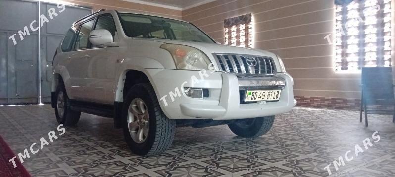 Toyota Land Cruiser Prado 2007 - 355 000 TMT - Туркменабат - img 2