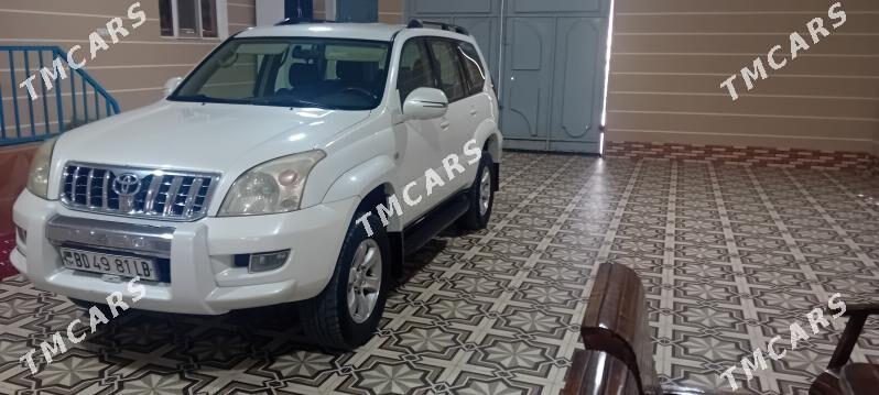 Toyota Land Cruiser Prado 2007 - 355 000 TMT - Туркменабат - img 3