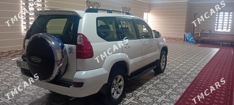 Toyota Land Cruiser Prado 2007 - 355 000 TMT - Туркменабат - img 10