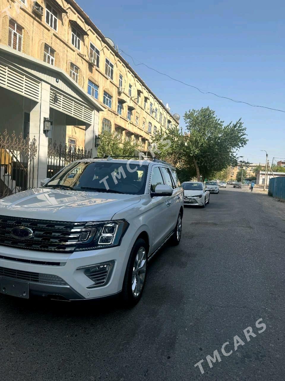 Ford Expedition 2020 - 572 000 TMT - Мары - img 8