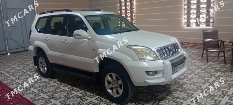 Toyota Land Cruiser Prado 2007 - 355 000 TMT - Туркменабат - img 6