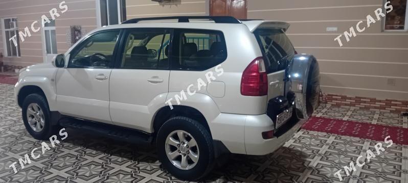 Toyota Land Cruiser Prado 2007 - 355 000 TMT - Туркменабат - img 9