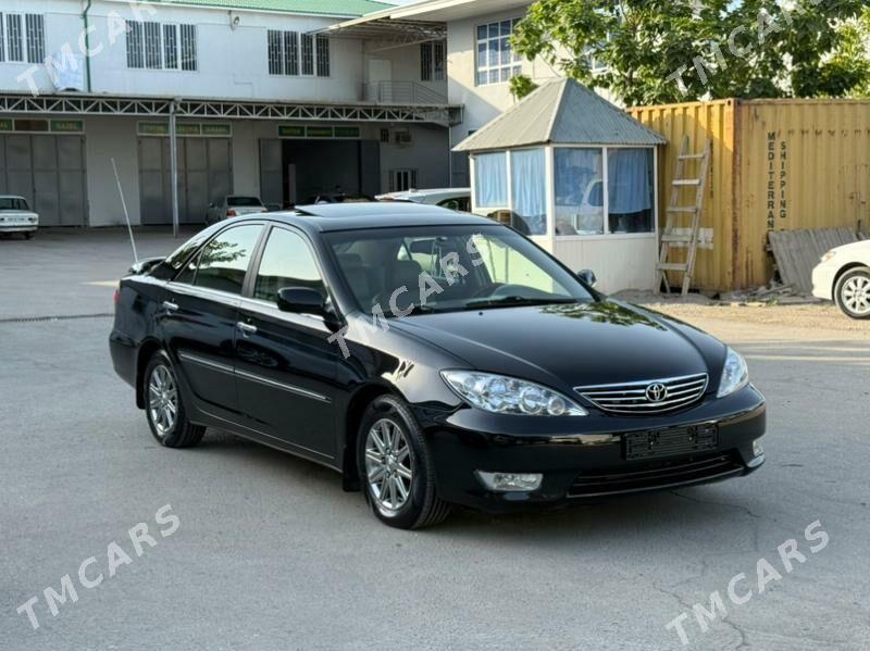 Toyota Camry 2005 - 235 000 TMT - Мары - img 5