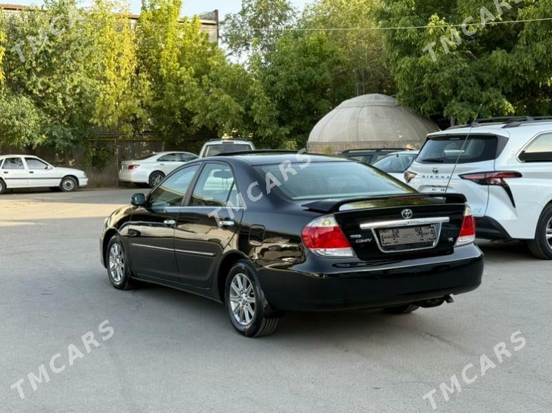 Toyota Camry 2005 - 235 000 TMT - Мары - img 6