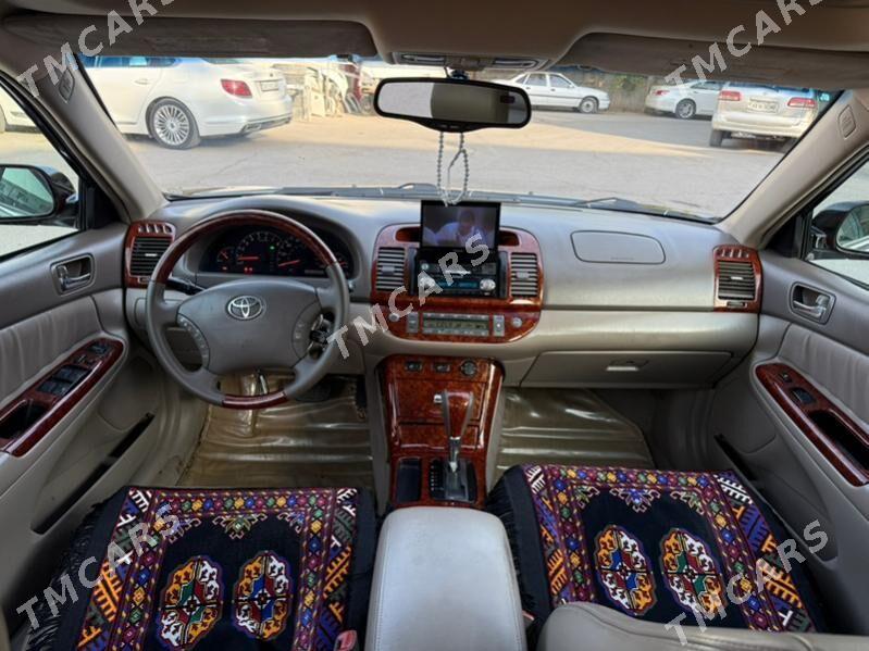 Toyota Camry 2005 - 235 000 TMT - Мары - img 7