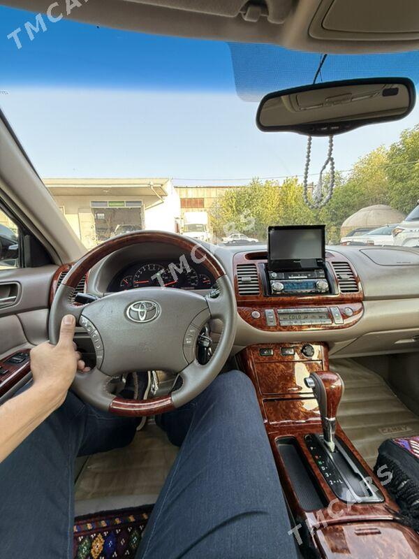 Toyota Camry 2005 - 235 000 TMT - Мары - img 8
