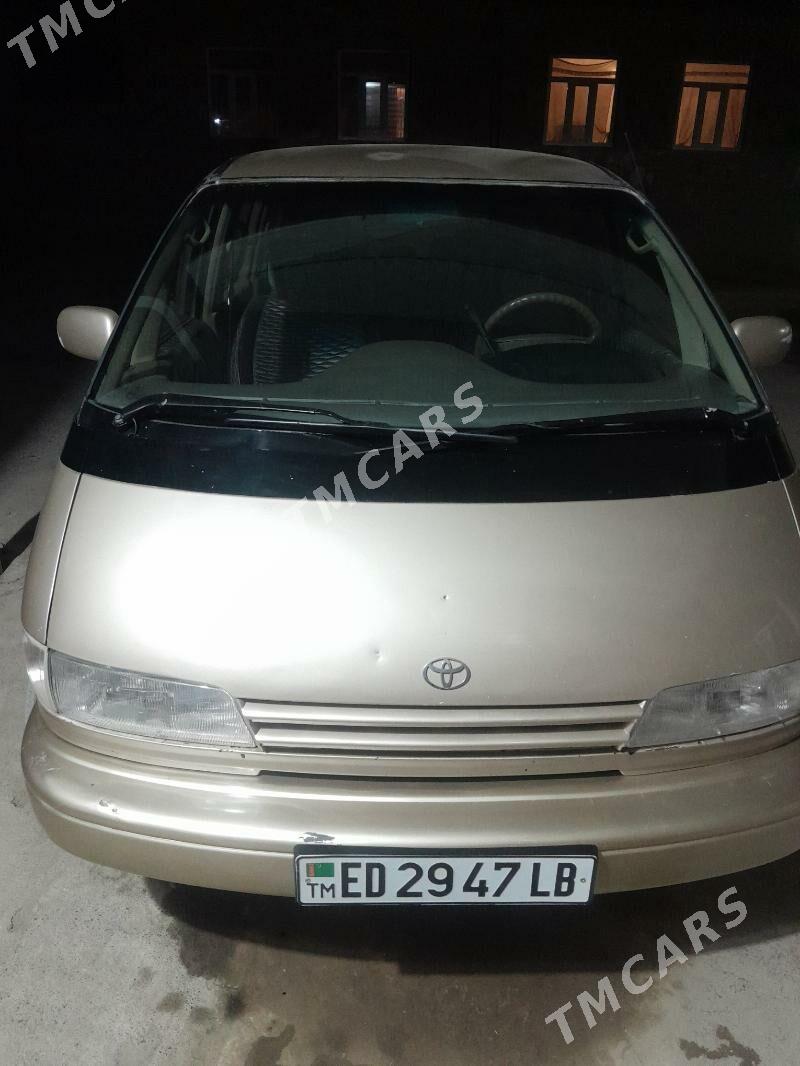 Toyota Previa 1995 - 90 000 TMT - Койтендаг - img 2