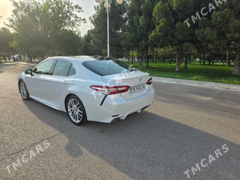 Toyota Camry 2020 - 430 000 TMT - 3 мкр - img 7