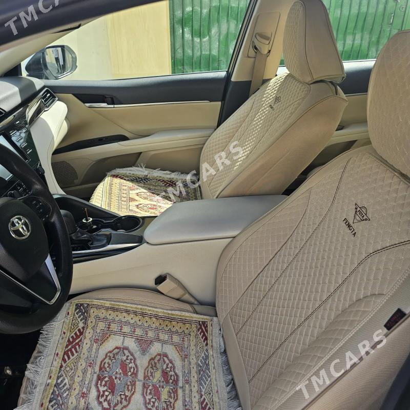 Toyota Camry 2019 - 330 000 TMT - Aşgabat - img 8