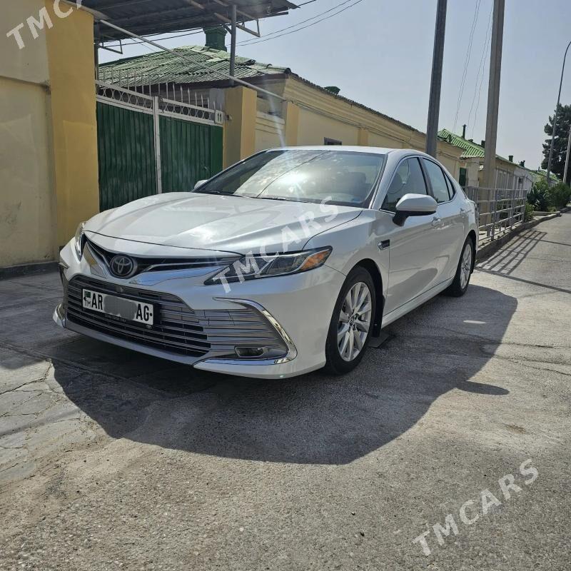 Toyota Camry 2019 - 330 000 TMT - Aşgabat - img 9