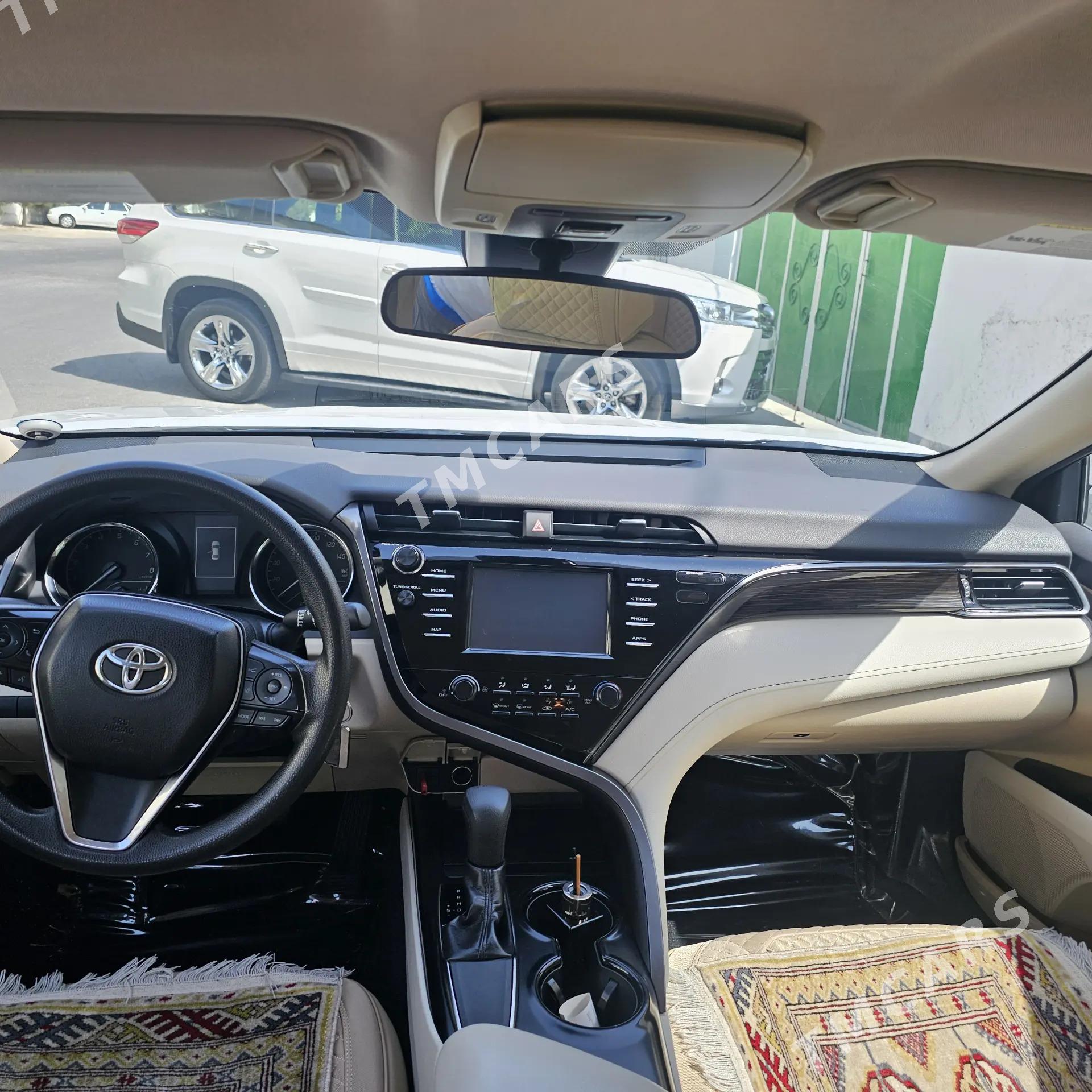 Toyota Camry 2019 - 330 000 TMT - Aşgabat - img 5