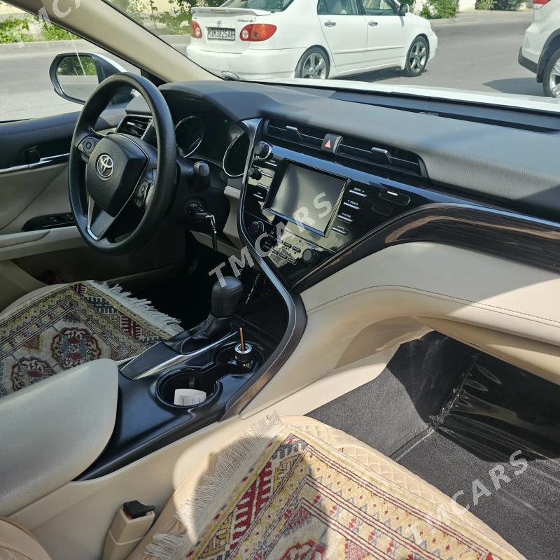 Toyota Camry 2019 - 330 000 TMT - Aşgabat - img 3