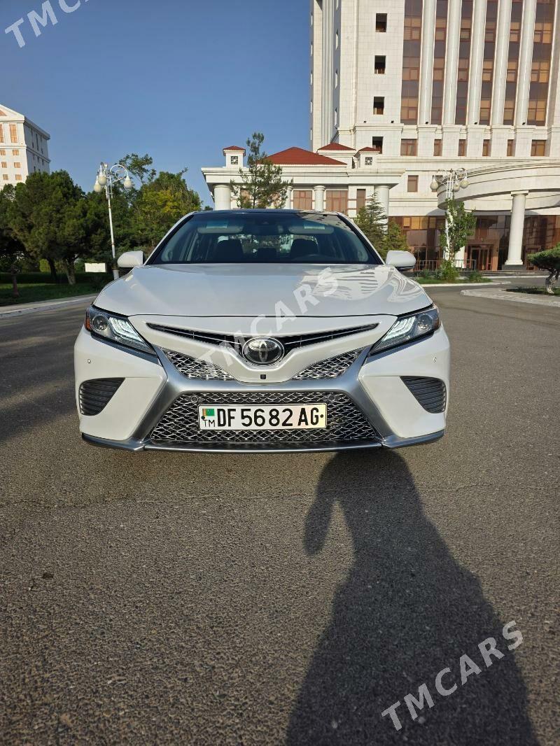 Toyota Camry 2020 - 430 000 TMT - 3 мкр - img 6