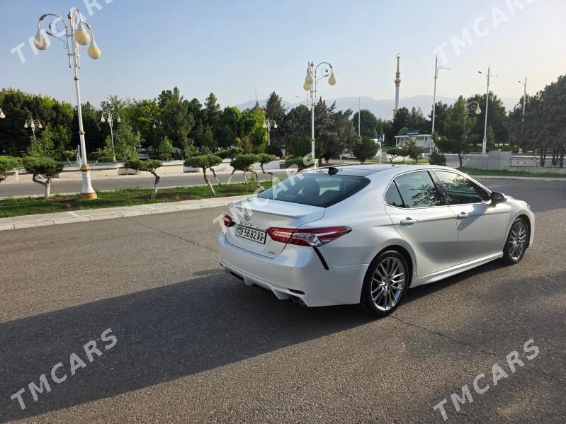 Toyota Camry 2020 - 430 000 TMT - 3 мкр - img 8