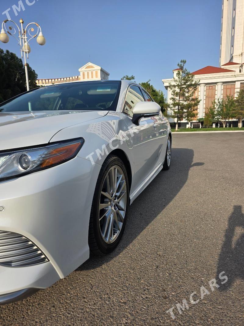 Toyota Camry 2020 - 430 000 TMT - 3 мкр - img 4