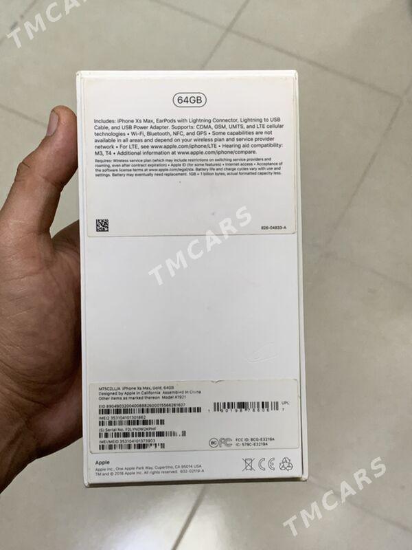 iPhone Xs Max / 16 Pro Max - Ашхабад - img 6