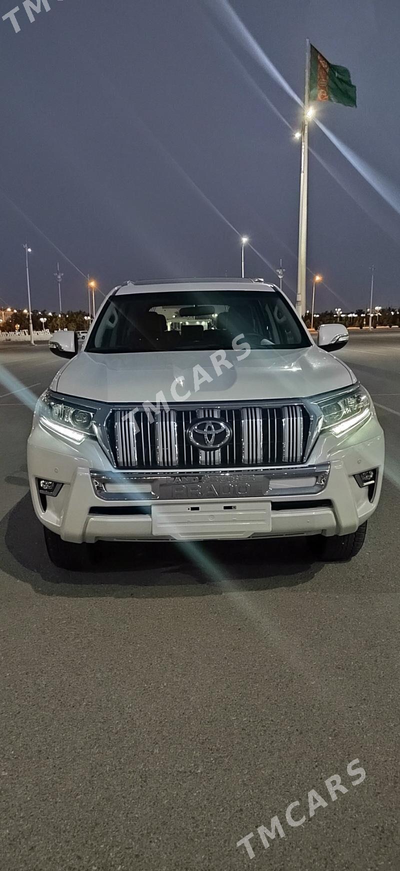 Toyota Land Cruiser Prado 2020 - 840 000 TMT - Балканабат - img 2