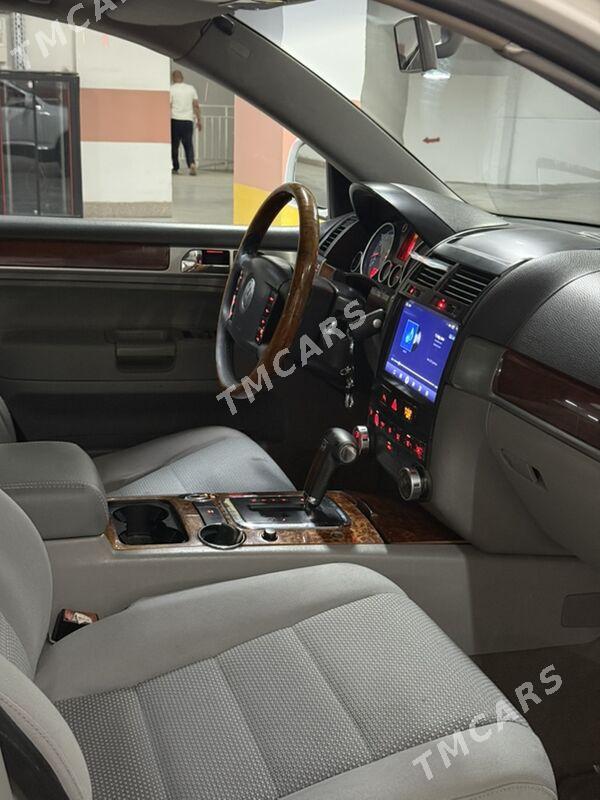 Volkswagen Touareg 2005 - 112 000 TMT - Ашхабад - img 4