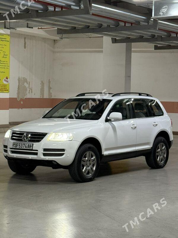 Volkswagen Touareg 2005 - 112 000 TMT - Ашхабад - img 6