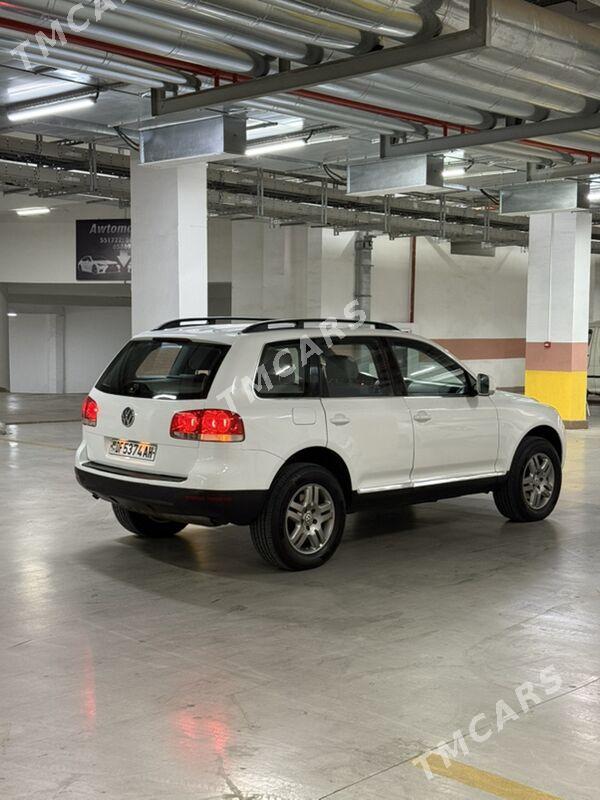 Volkswagen Touareg 2005 - 112 000 TMT - Ашхабад - img 8