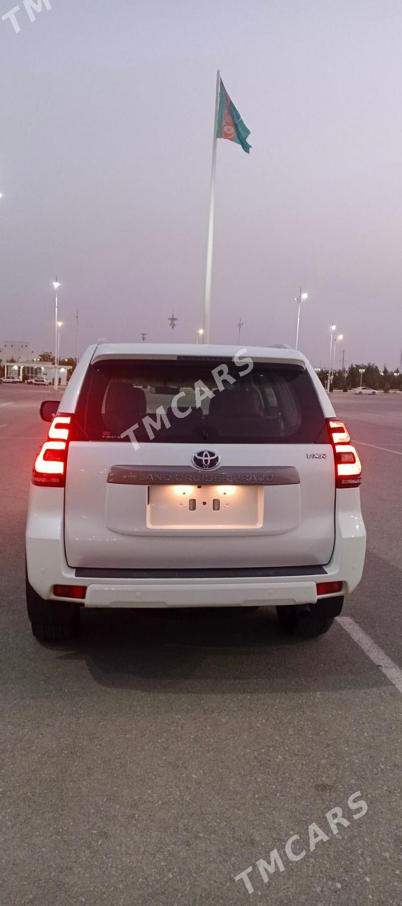 Toyota Land Cruiser Prado 2020 - 840 000 TMT - Балканабат - img 4