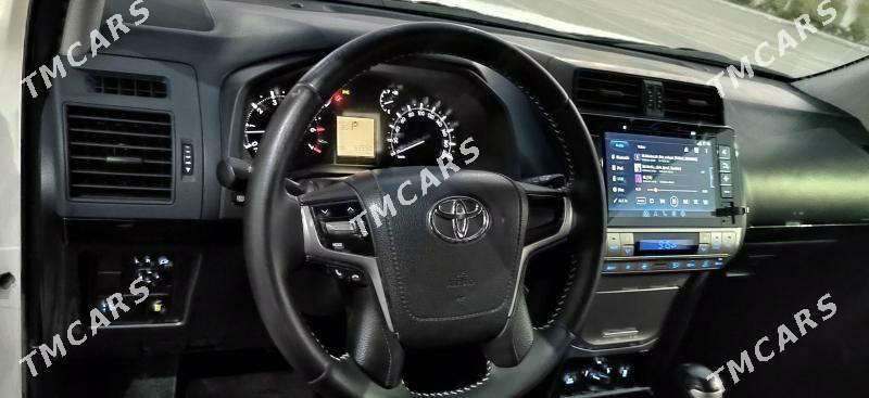 Toyota Land Cruiser Prado 2020 - 840 000 TMT - Балканабат - img 6
