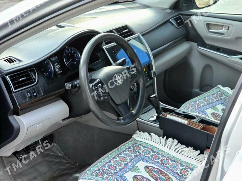 Toyota Camry 2015 - 260 000 TMT - Балканабат - img 7