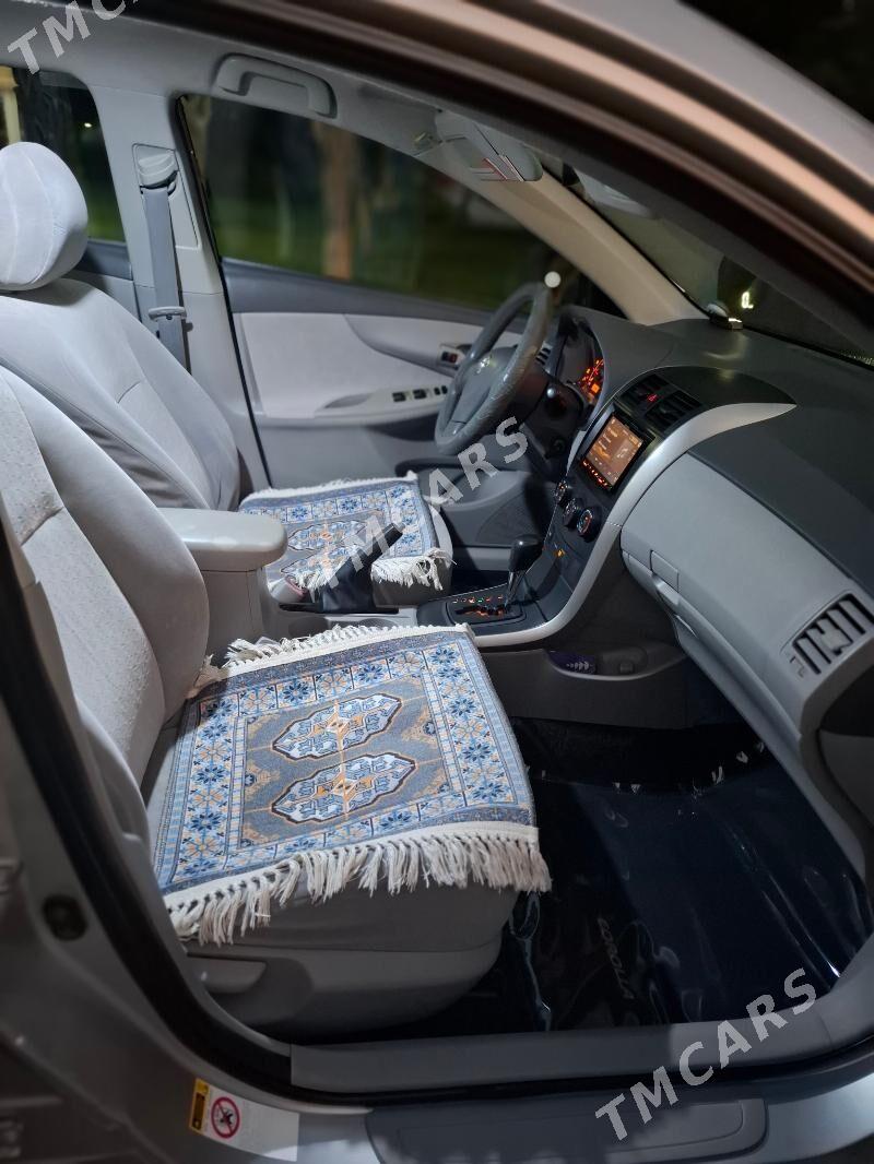 Toyota Corolla 2008 - 154 000 TMT - Moskowskiý köç. (10 ýyl abadançylyk şaýoly) - img 8