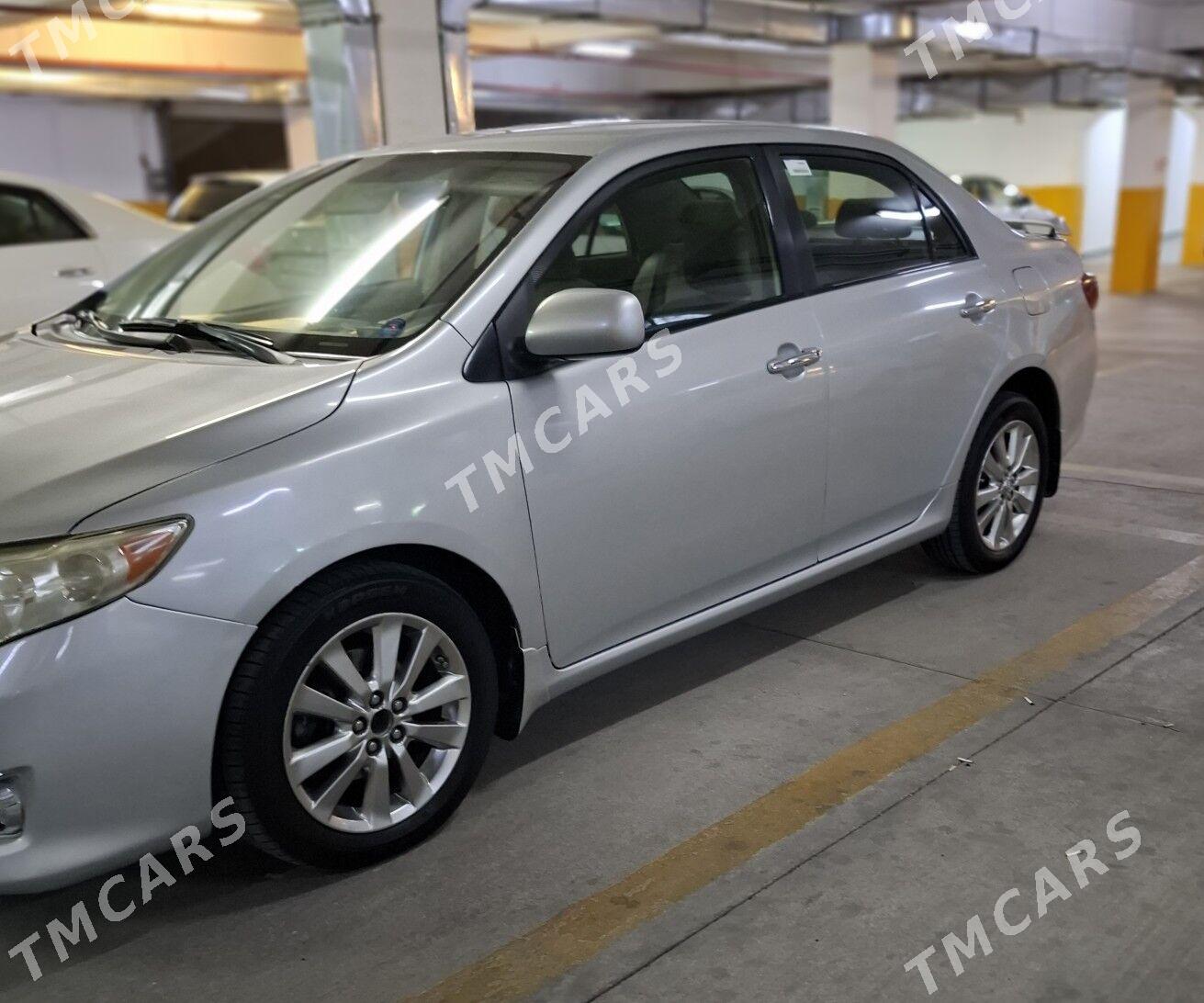 Toyota Corolla 2008 - 154 000 TMT - Moskowskiý köç. (10 ýyl abadançylyk şaýoly) - img 2