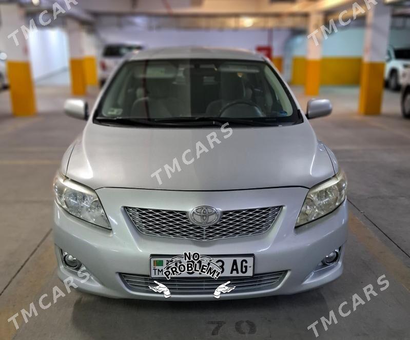 Toyota Corolla 2008 - 154 000 TMT - Moskowskiý köç. (10 ýyl abadançylyk şaýoly) - img 3