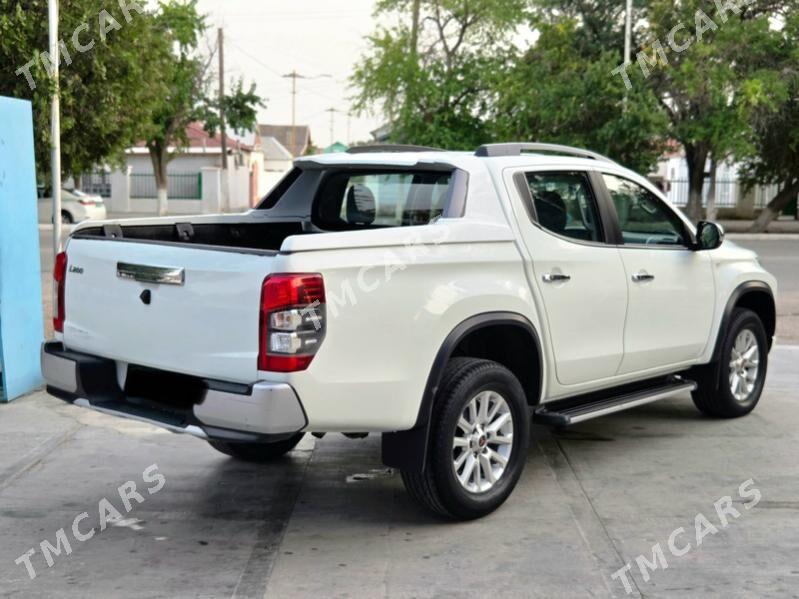 Mitsubishi L200 2020 - 330 000 TMT - Balkanabat - img 2