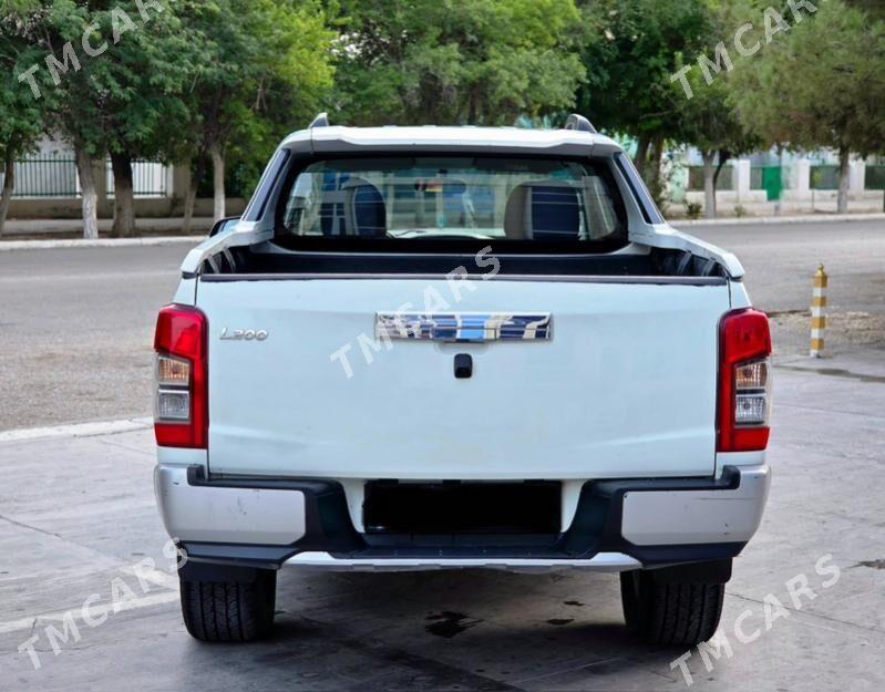 Mitsubishi L200 2020 - 330 000 TMT - Balkanabat - img 4