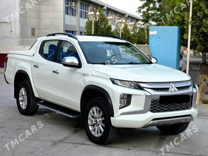 Mitsubishi L200 2020 - 330 000 TMT - Balkanabat - img 3