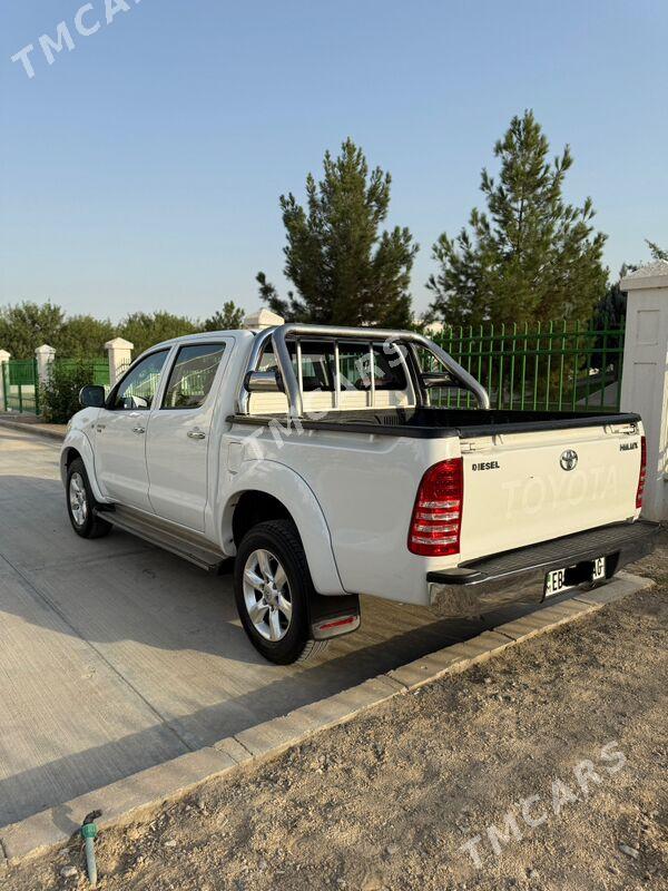 Toyota Hilux 2009 - 220 000 TMT - Ашхабад - img 5