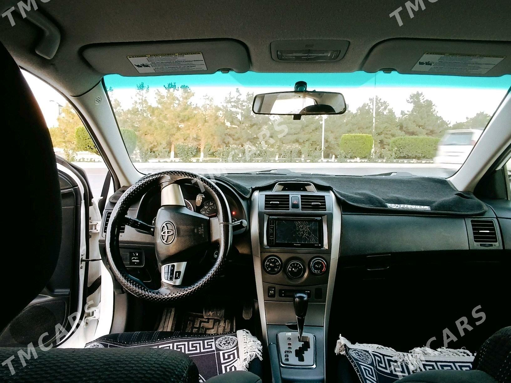Toyota Corolla 2011 - 135 000 TMT - Чарджоу - img 10