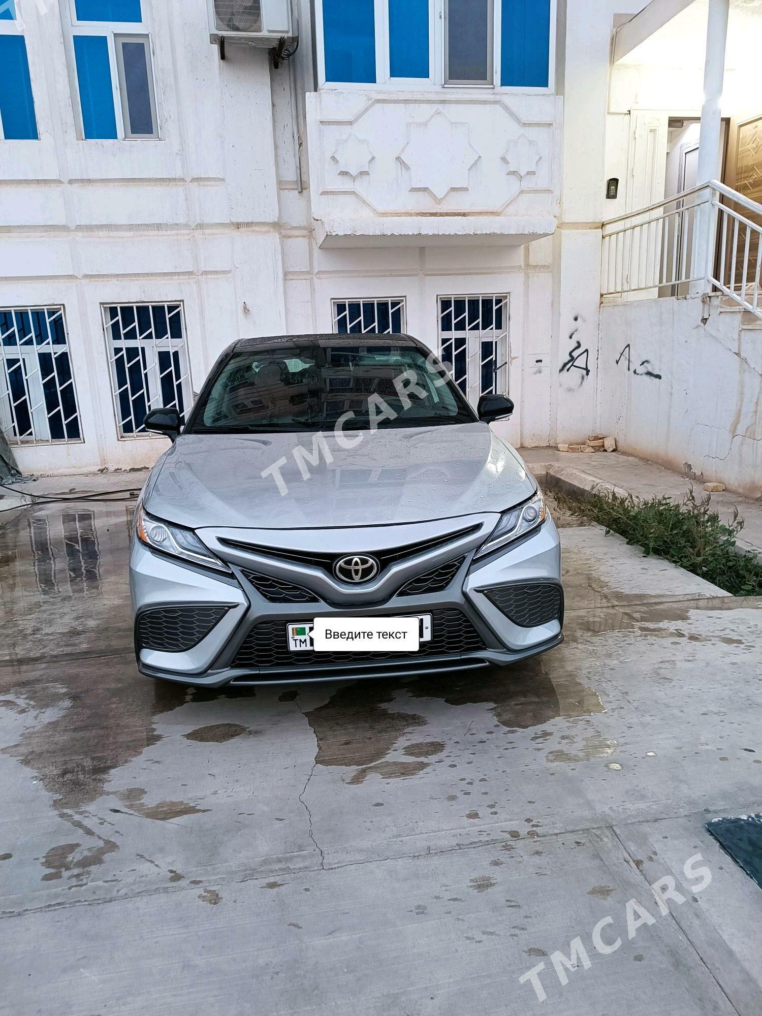 Toyota Camry 2020 - 305 000 TMT - Балканабат - img 2