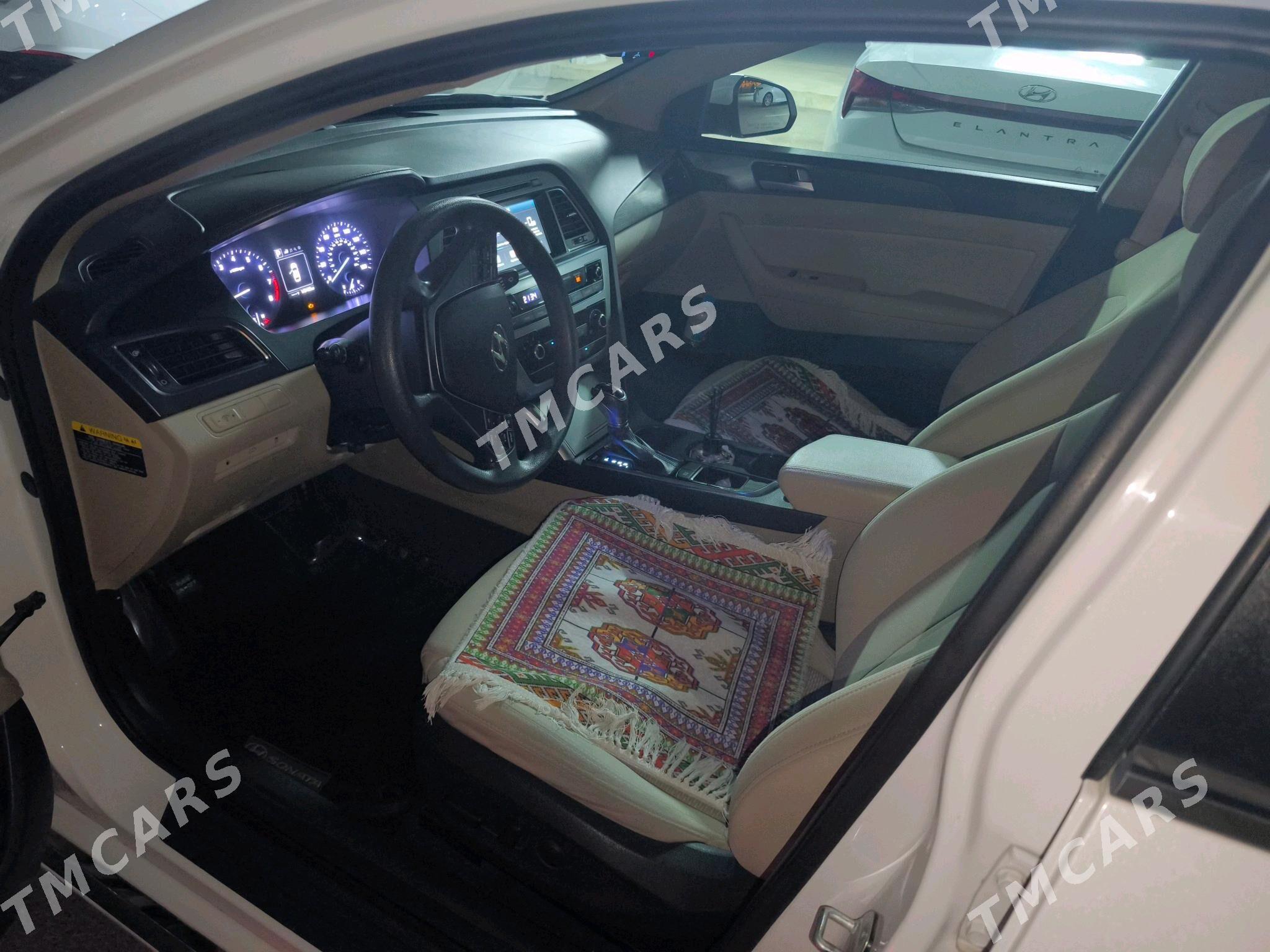 Hyundai Sonata 2016 - 220 000 TMT - Aşgabat - img 6