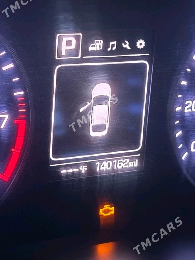 Hyundai Sonata 2016 - 220 000 TMT - Aşgabat - img 3